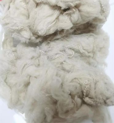 Un buen precio. 6D fibra de grapa de poliéster buena resistencia al impacto fibra textil sintética no siliconizada para sus necesidades en línea