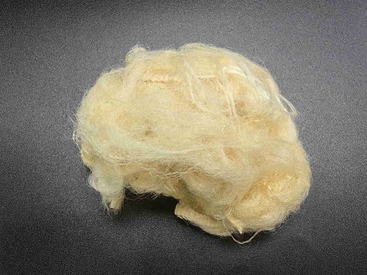 Un buen precio. Con un alto contenido de fibra insoluble Fibra de proteína de soja 3D × 51 mm en línea