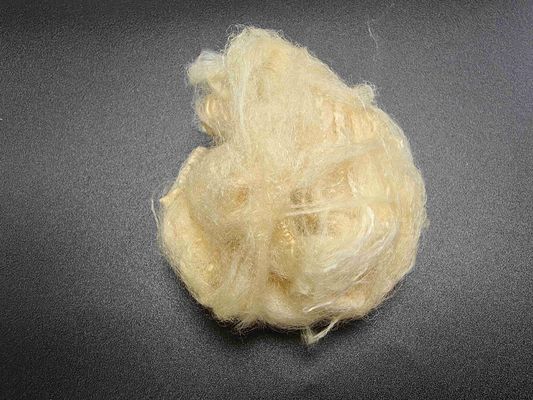 Un buen precio. Protección UV Fibra de proteína de soja 3D × 76mm Baja Fibra Crimp en línea