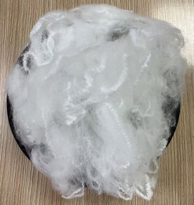 Un buen precio. Fibra de polietileno tereftalato fibra de PET 9D en línea