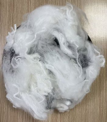 Un buen precio. Fibra de politrimetileno tereftalato PTT + fibra de PET 9D en línea