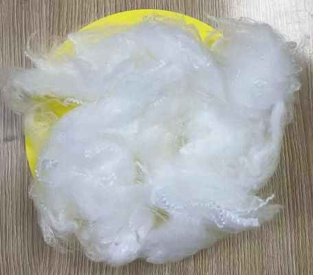 Un buen precio. Fibra de ácido poliláctico 1.5D 38mm para productos farmacéuticos intermedios en línea