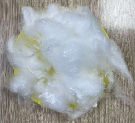Un buen precio. Agente auxiliar químico biodegradable de fibra de ácido poliláctico 3D de 51 mm en línea