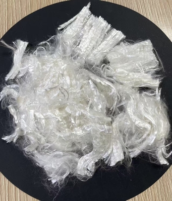 Un buen precio. Fibra de alginatado antimicrobiano blando para tejidos no tejidos en línea