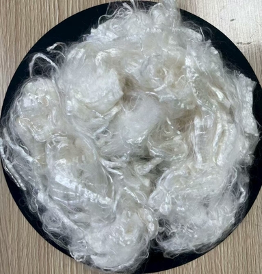 Un buen precio. Fibra de alginato natural para no tejidos de alta absorción en línea