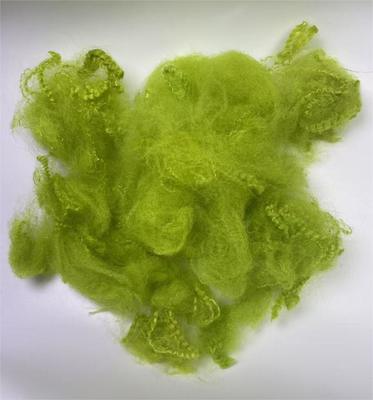 Un buen precio. Recycled Polyester Staple Fiber 4.5D 51mm with 0.15-0.3% Oil Content for High Performance Textiles en línea
