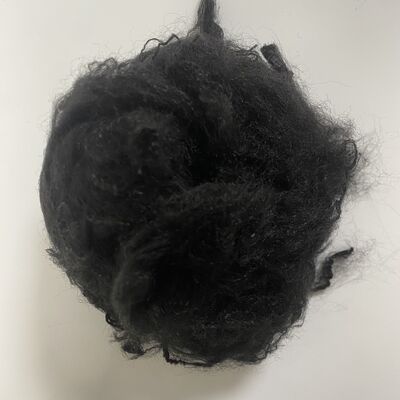 Fibra de Polipropileno PP de 3D*65mm con Resistencia a la Corrosión Ácida y Alcalina y Propiedades Impermeables y Resistentes al Desgaste