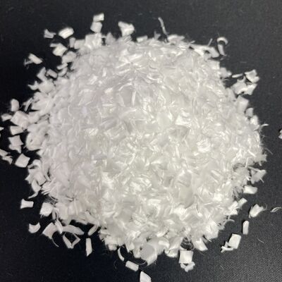 Un buen precio. Para la fabricación de papel, papel sanitario y industrial de no tejido y filtro Fibra ES (fibra grapada de grado de papel) 2D * 5mm en línea