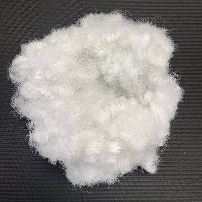 Un buen precio. Fibra gruesa hueca de grado industrial 60d * 76mm,Fibra gruesa rígida para pulido y fregado También se puede utilizar para filtrar materias primas en línea